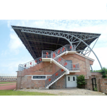 Philippine Football Stadium Stands Oval